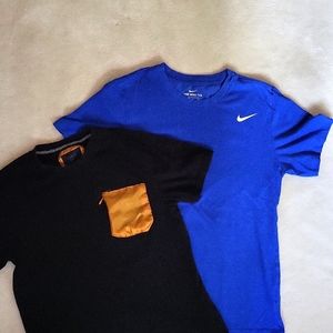 Men's Tee combo sz S